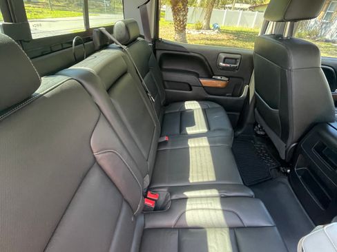 Used 2017 Chevrolet Silverado 1500 LTZ w/ Sport Package image 25