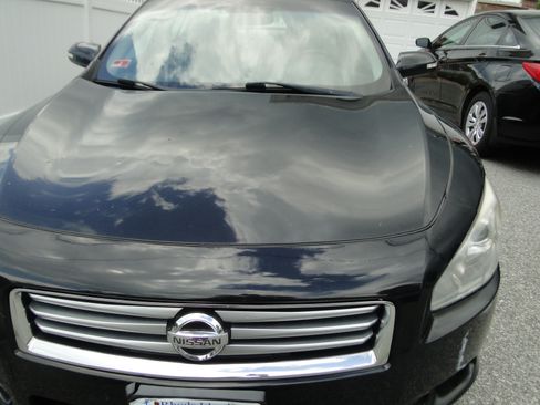 Used 2014 Nissan Maxima 3.5 SV w/ Premium Package FWD image 21