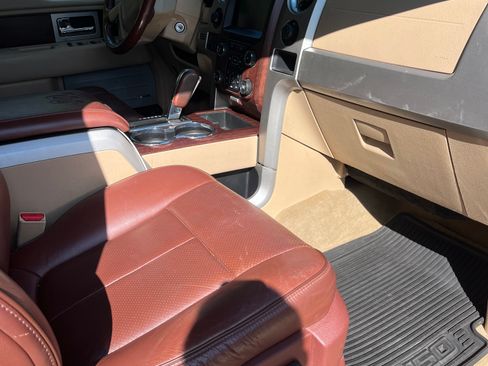 Used 2013 Ford F150 King Ranch w/ King Ranch Luxury Pkg AWD/4WD image 10