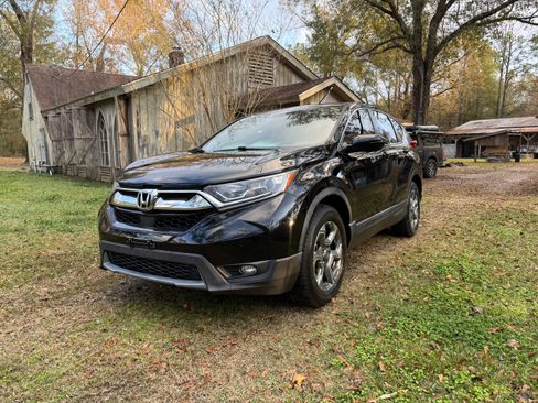 Used 2018 Honda CR-V EX-L image 2