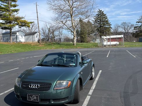Used 2001 Audi TT 1.8T AWD/4WD image 14