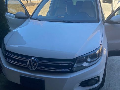 Used 2013 Volkswagen Tiguan S FWD image 5