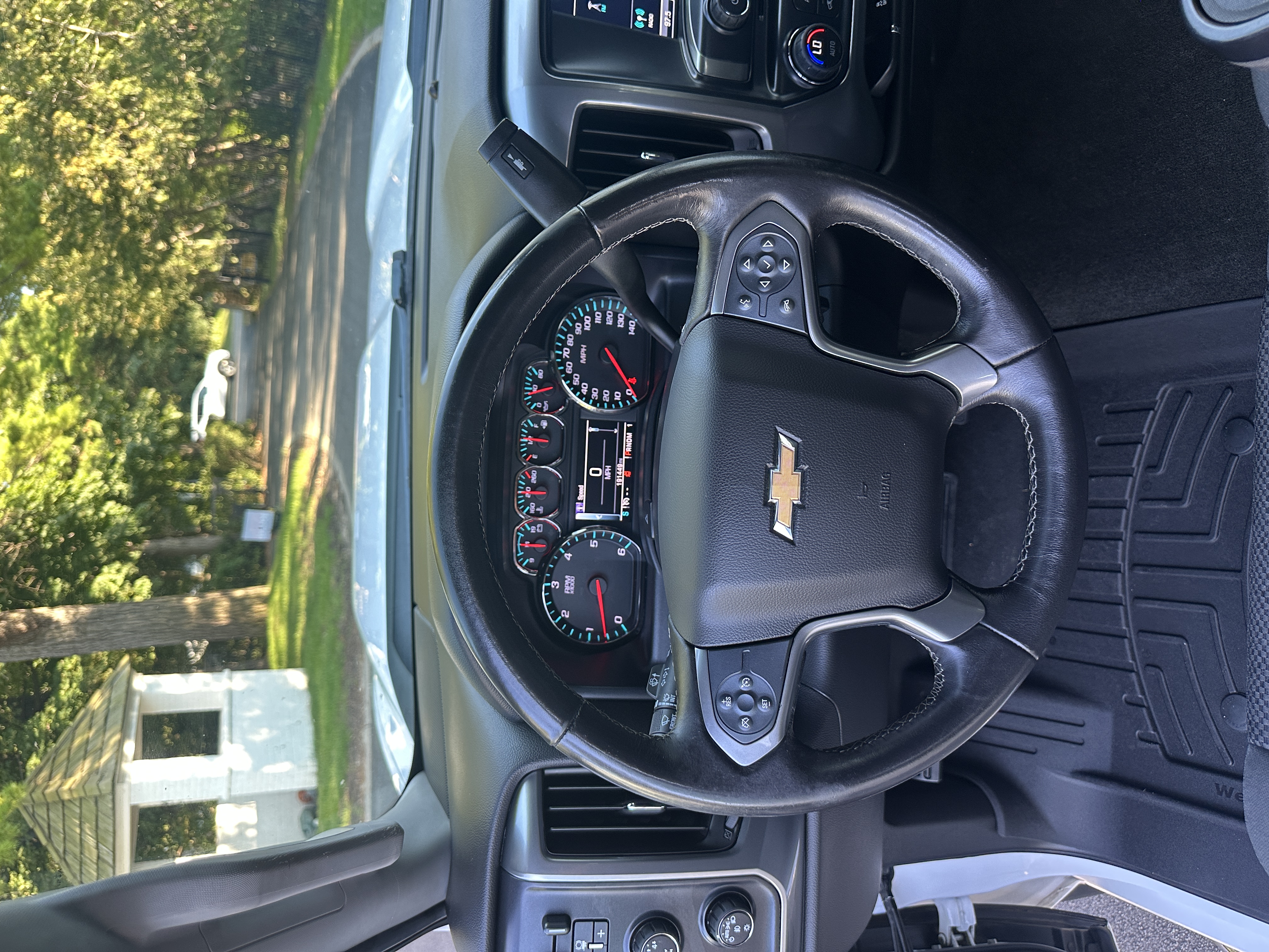 Used 2016 Chevrolet Silverado 2500 LT w/ All Star Edition AWD/4WD image 2
