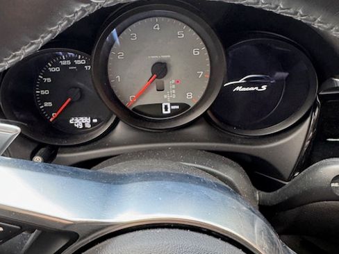 Used 2015 Porsche Macan S image 4