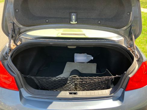 Used 2008 INFINITI G35 35x Sedan 4D w/ Premium Pkg image 12