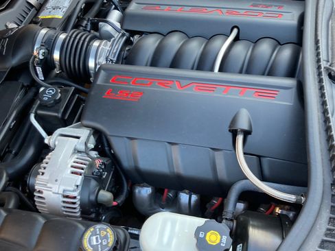 Used 2007 Chevrolet Corvette Coupe RWD image 8