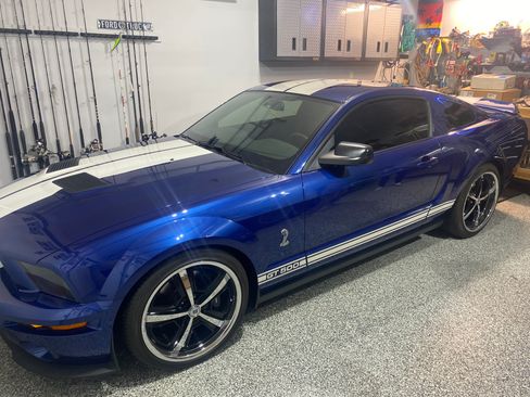 Used 2007 Ford Mustang Shelby GT500 image 11