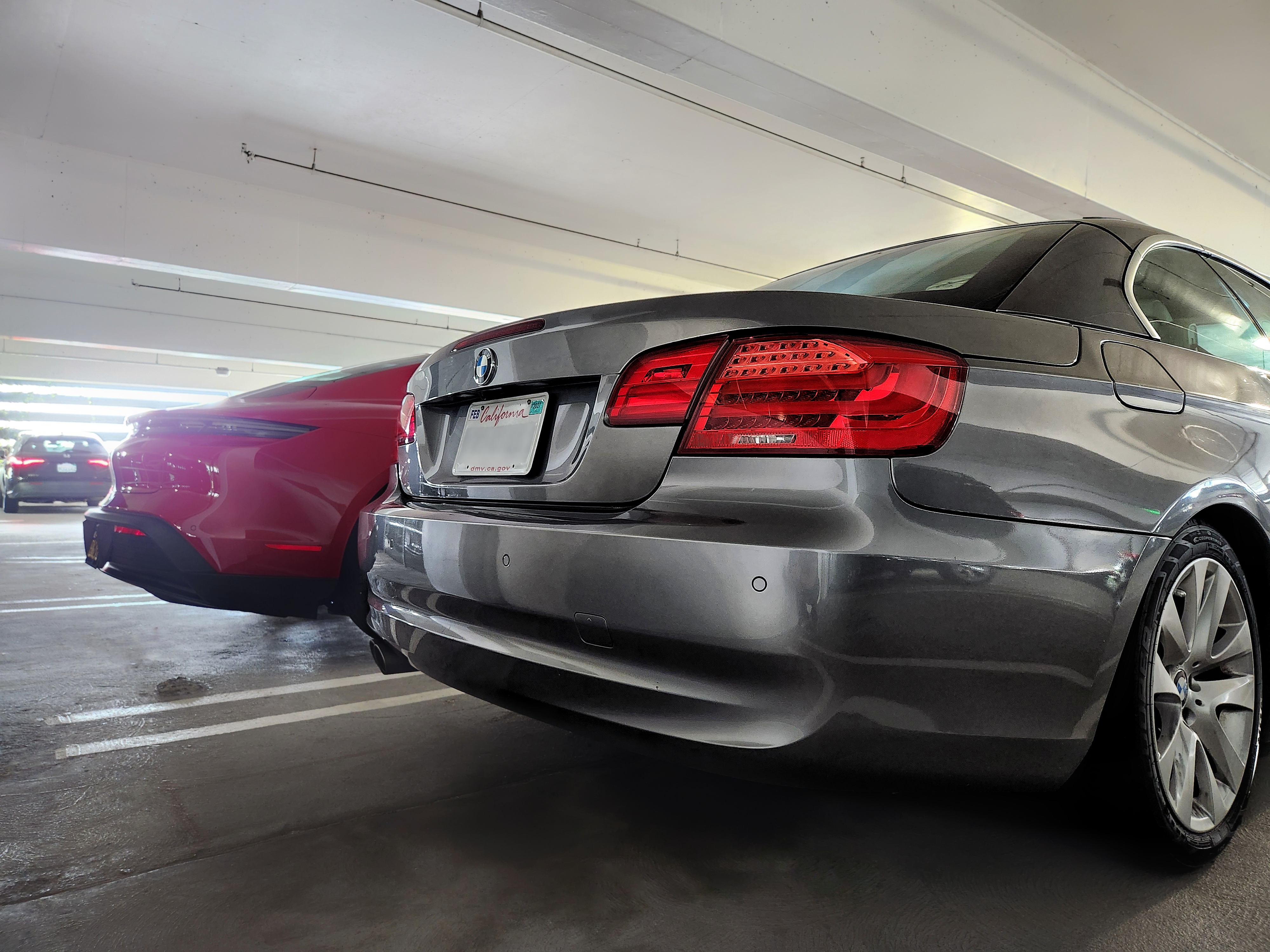 Used 2012 BMW 328i Convertible RWD image 9