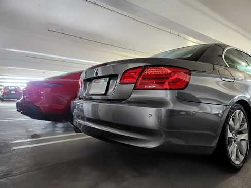 Used 2012 BMW 328i Convertible RWD image 9