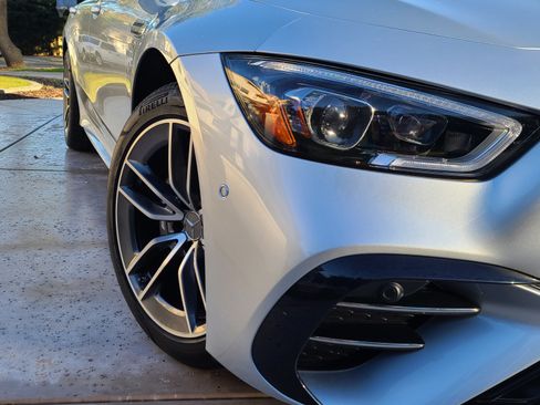 Used 2024 Mercedes-Benz AMG GT 43 image 5