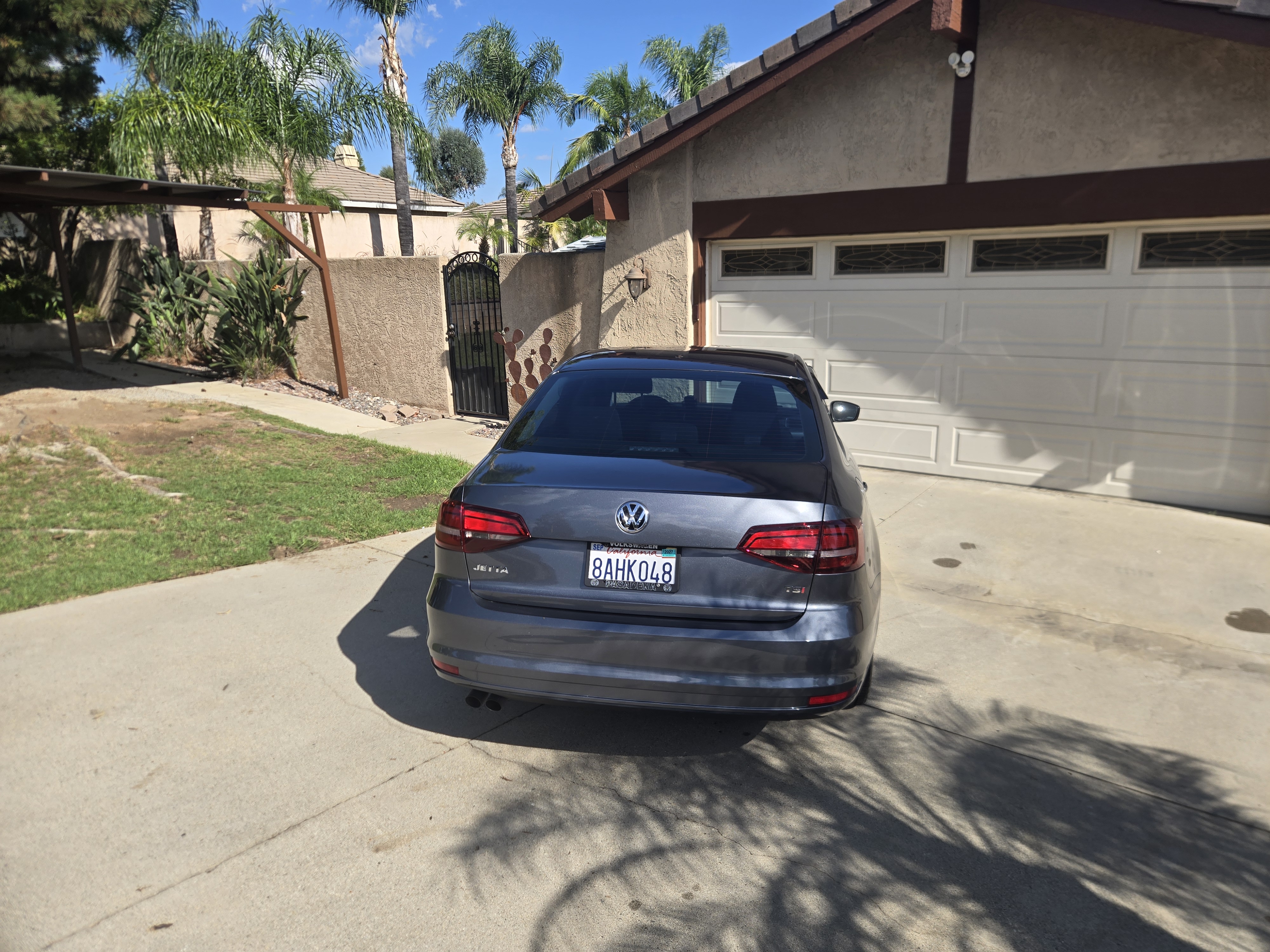 Used 2017 Volkswagen Jetta S FWD image 5