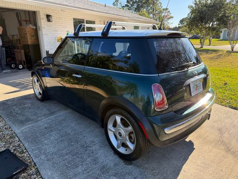 Used 2003 MINI Cooper Hardtop image 4