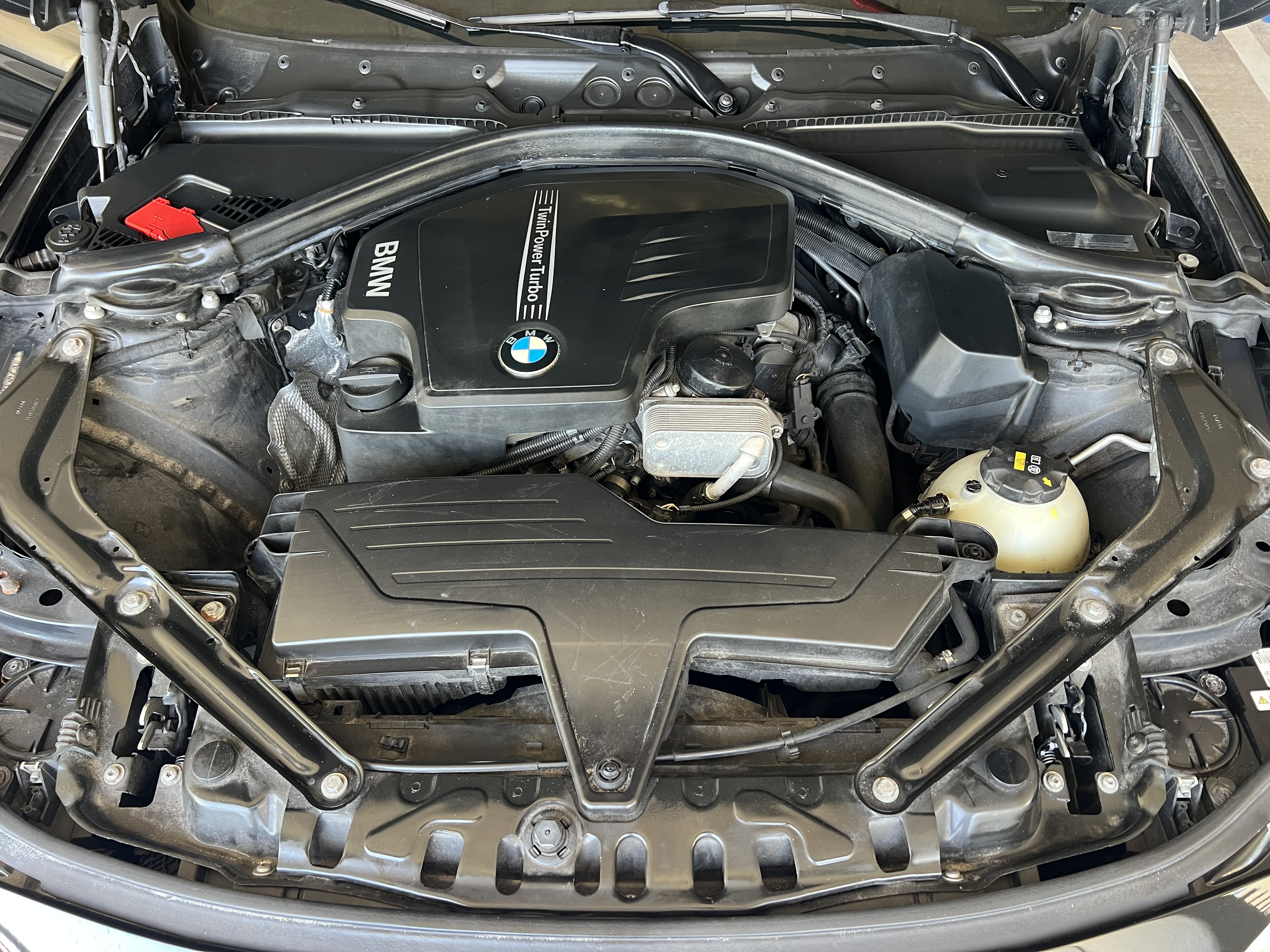 Used 2015 BMW 428i Convertible RWD image 29