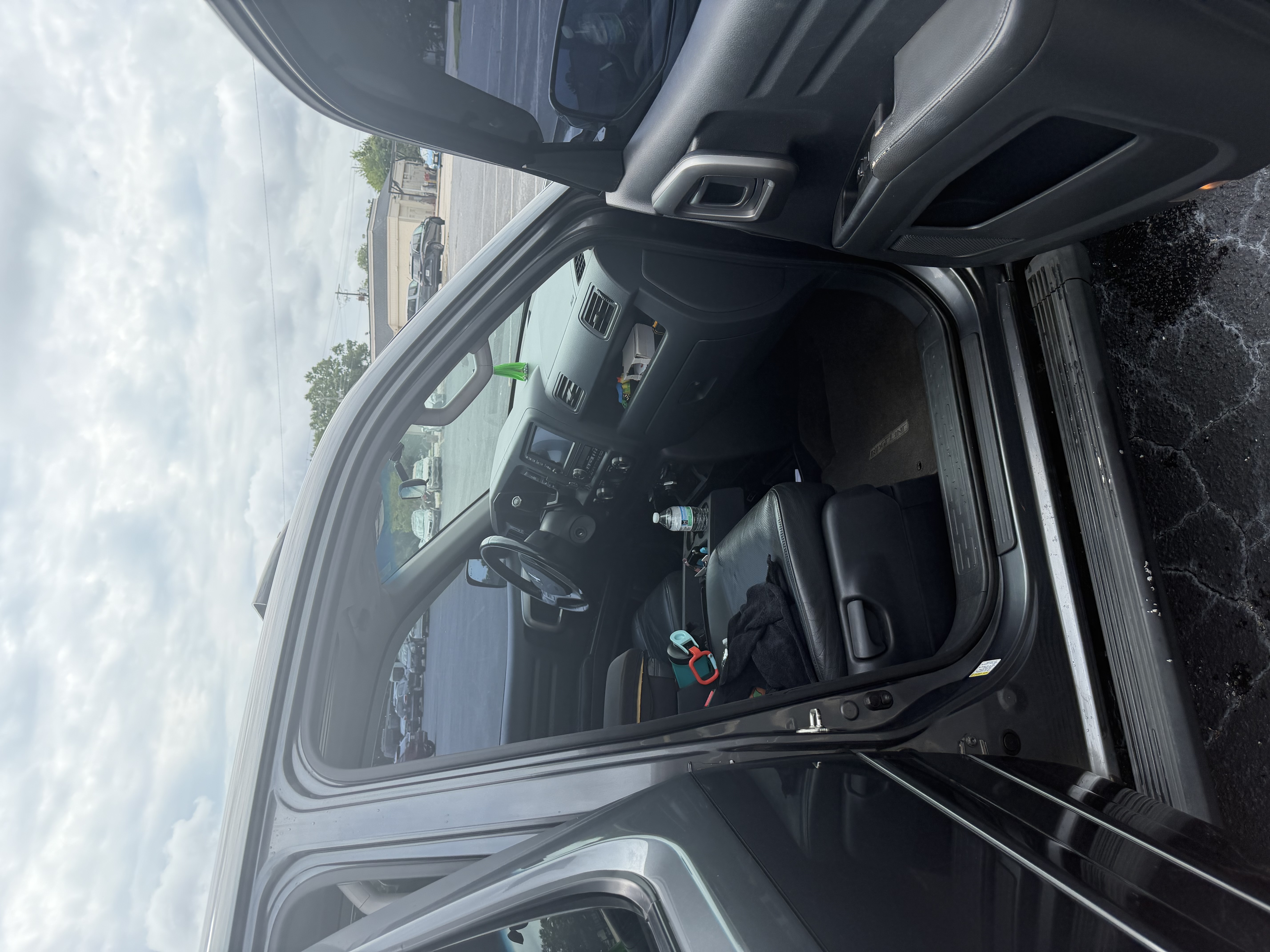 Used 2012 Honda Ridgeline RTL image 8