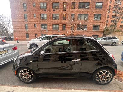 Used 2015 FIAT 500 Sport w/ Comfort/Convenience Group