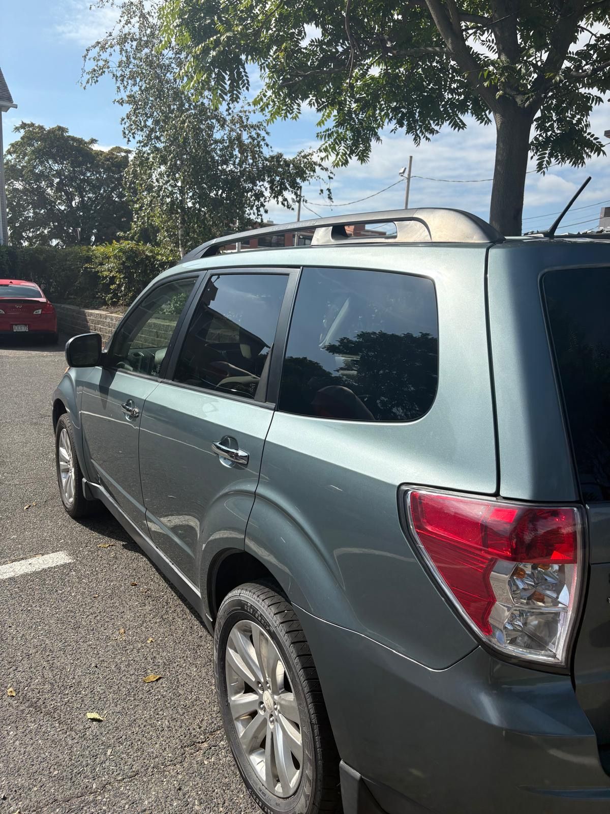Used 2012 Subaru Forester 2.5X Premium w/ All-Weather Pkg AWD/4WD image 5