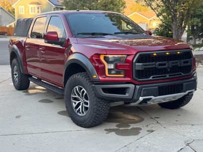Used 2018 Ford F150 Raptor w/ Equipment Group 802A Luxury