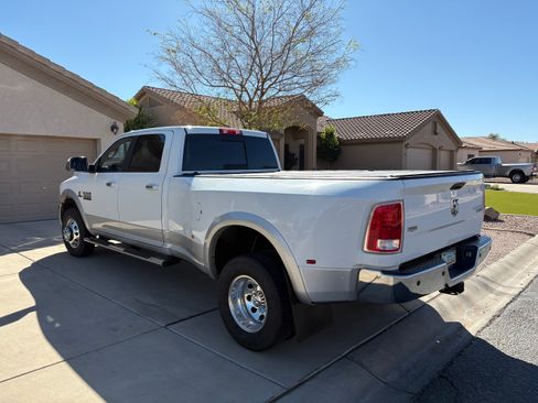 Used 2014 RAM 3500 Laramie w/ Protection Group image 2