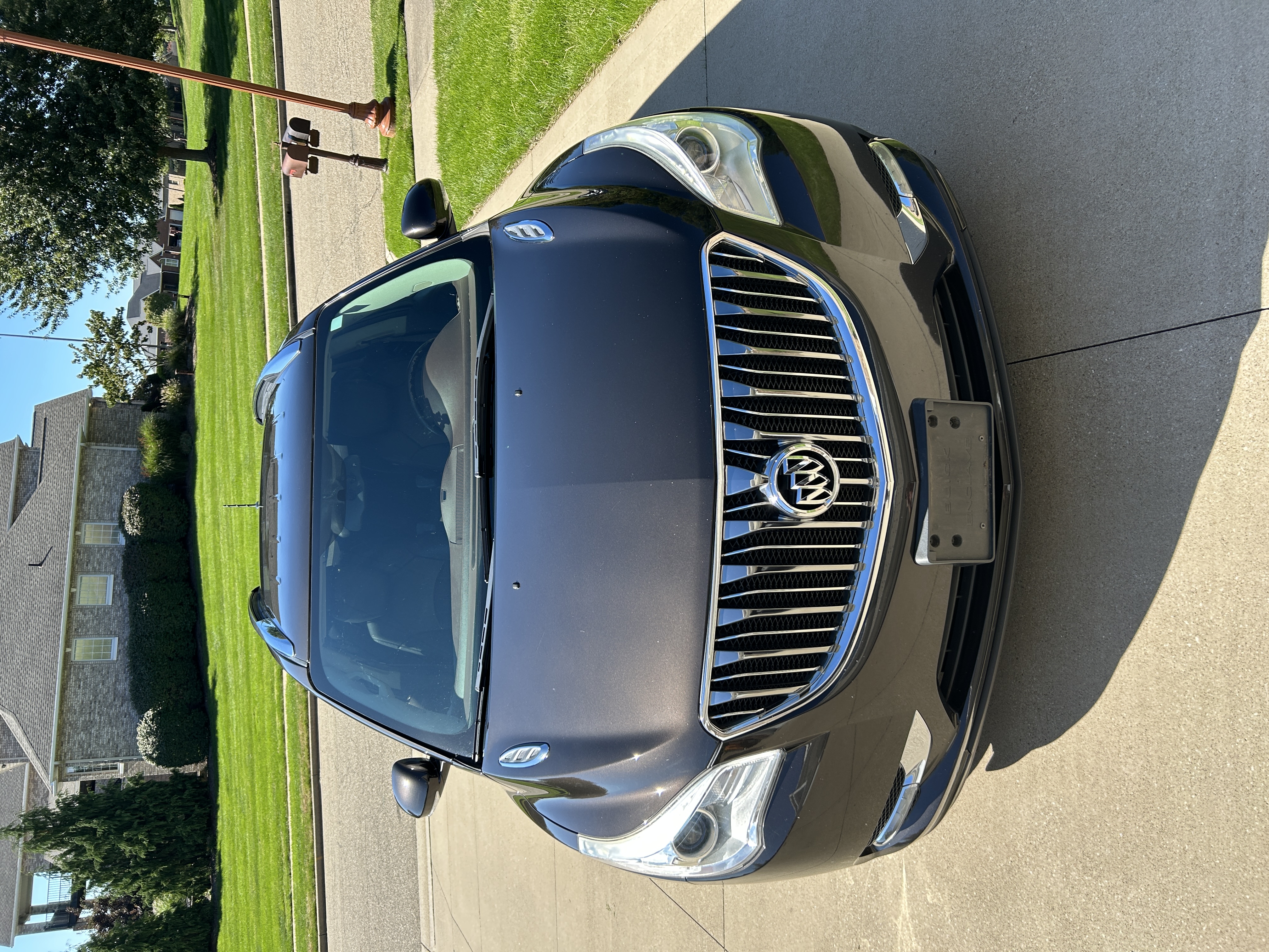 Used 2014 Buick Enclave Leather AWD/4WD image 5