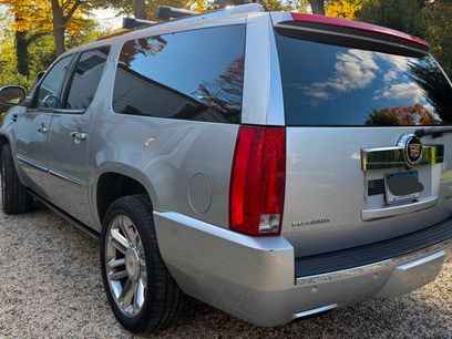Used 2014 Cadillac Escalade ESV Platinum