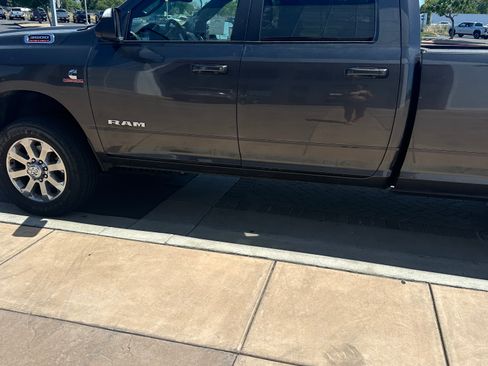 Used 2022 RAM 3500 Big Horn w/ Level A Equipment Group AWD/4WD image 1