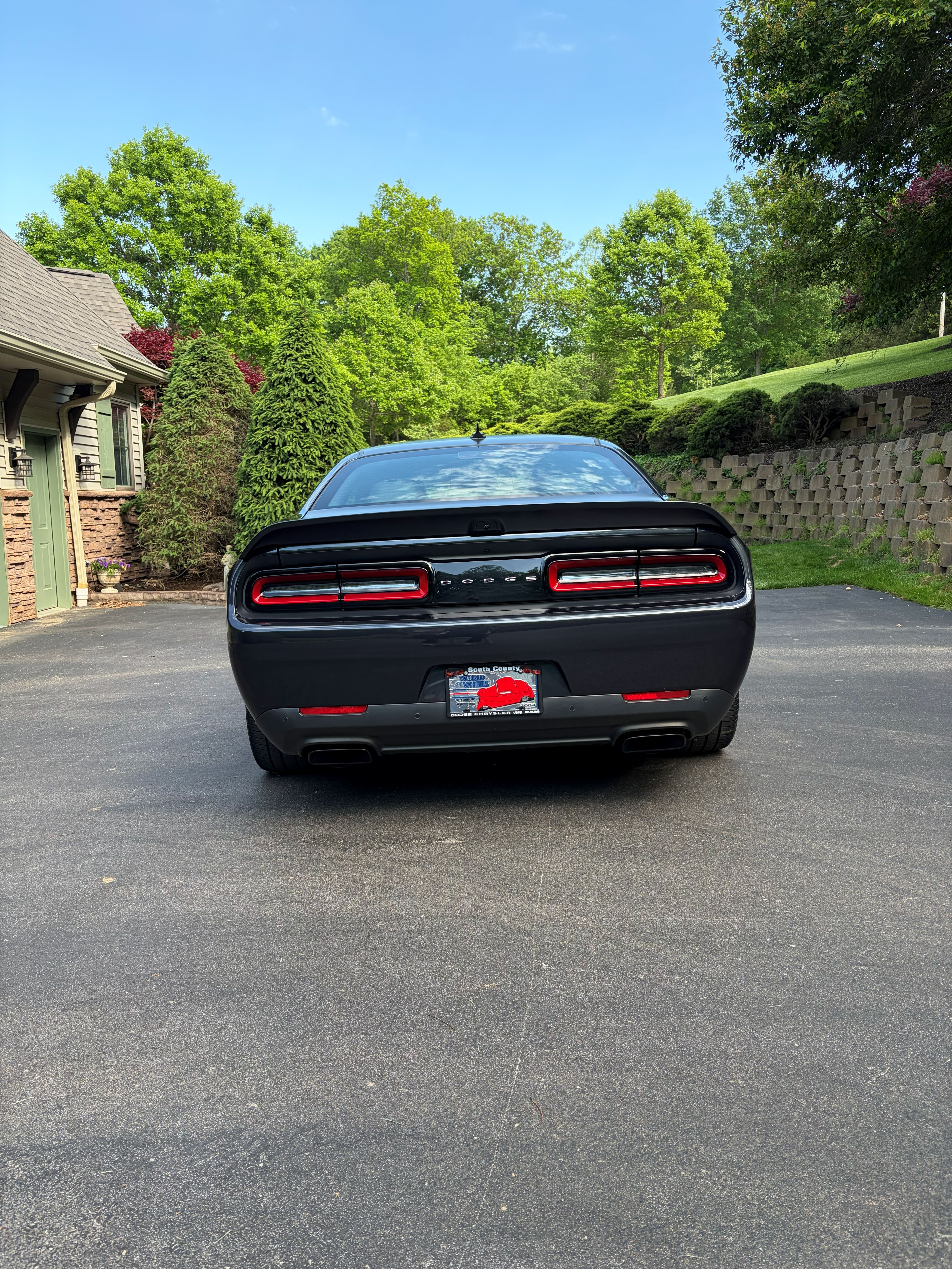 Used 2019 Dodge Challenger SRT Hellcat Redeye RWD image 9