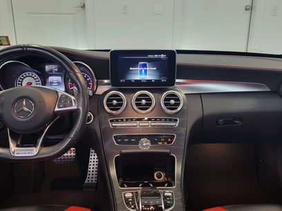 Used 2016 Mercedes-Benz C 63 AMG Sedan