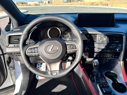 Used 2018 Lexus RX 350 F Sport image 11