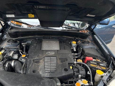 Used 2010 Subaru Forester 2.5XT Limited image 5