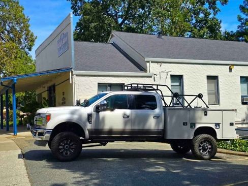 Used 2019 Ford F350 King Ranch w/ King Ranch Ultimate Package image 5