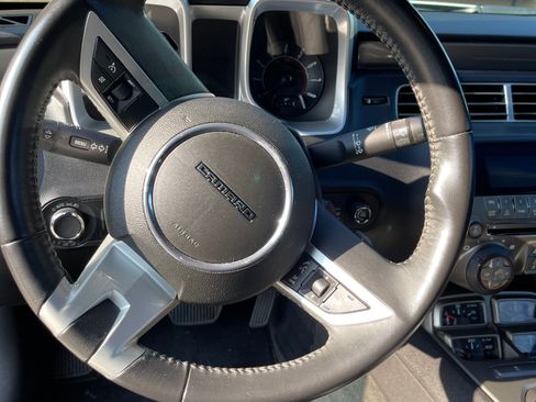 Used 2011 Chevrolet Camaro LT w/ RS Package image 12