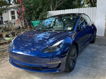 Used 2022 Tesla Model 3 Long Range