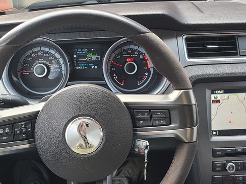 Used 2014 Ford Mustang Shelby GT500 w/ Equipment Group 821A image 2