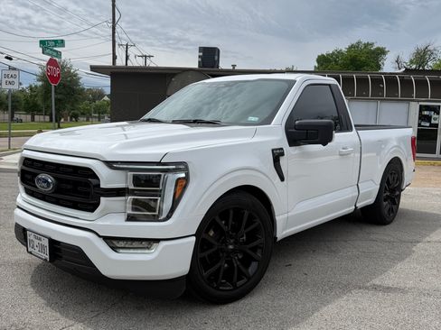 Used 2022 Ford F150 XLT w/ Equipment Group 301A Mid image 1