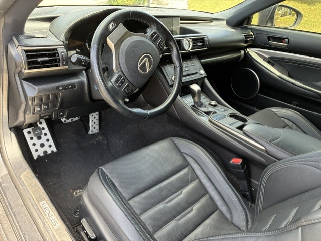 Used 2015 Lexus RC 350 AWD image 6