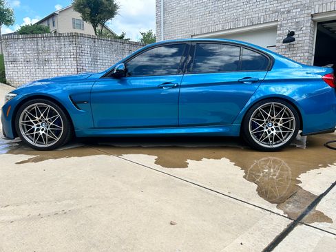 Used 2016 BMW M3 Sedan image 2