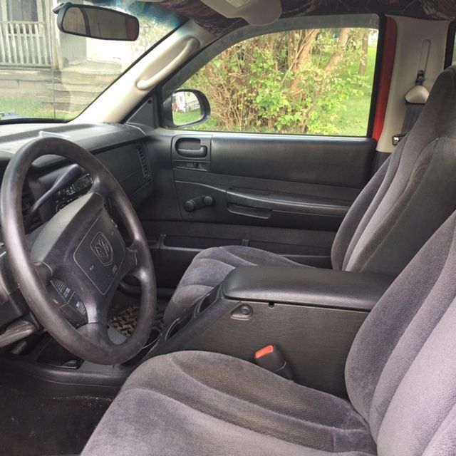 Used 2002 Dodge Dakota Sport AWD/4WD image 8