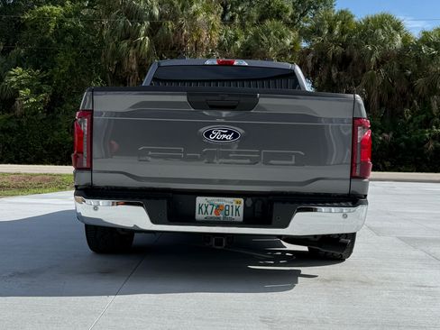 Used 2024 Ford F150 XL w/ Equipment Group 103A High image 5