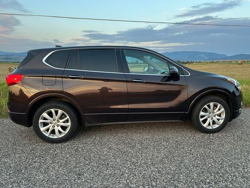 Used 2020 Buick Envision Preferred AWD/4WD image 4