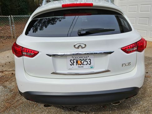 Used 2010 INFINITI FX35 2WD w/ Navigation Pkg image 5