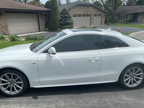 Used 2016 Audi A5 2.0T Premium AWD/4WD image 1