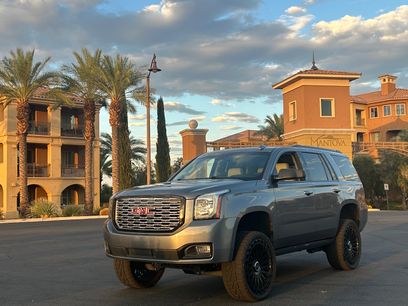 Used 2019 GMC Yukon Denali w/ Denali Ultimate Package