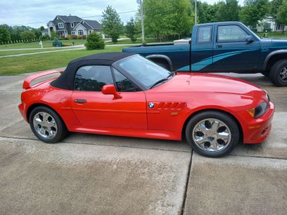 Used 1997 BMW Z3 2.8