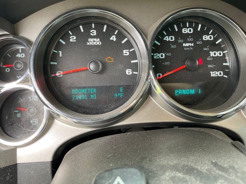 Used 2013 Chevrolet Silverado 2500 LT w/ Suspension Package, Off-Road AWD/4WD image 18