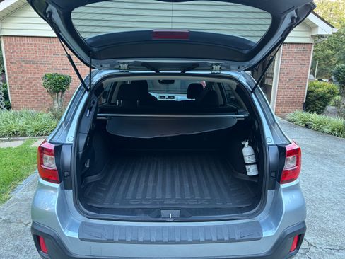Used 2019 Subaru Outback 2.5i Premium AWD/4WD image 20
