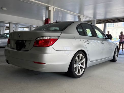 Used 2008 BMW 535i Sedan image 2
