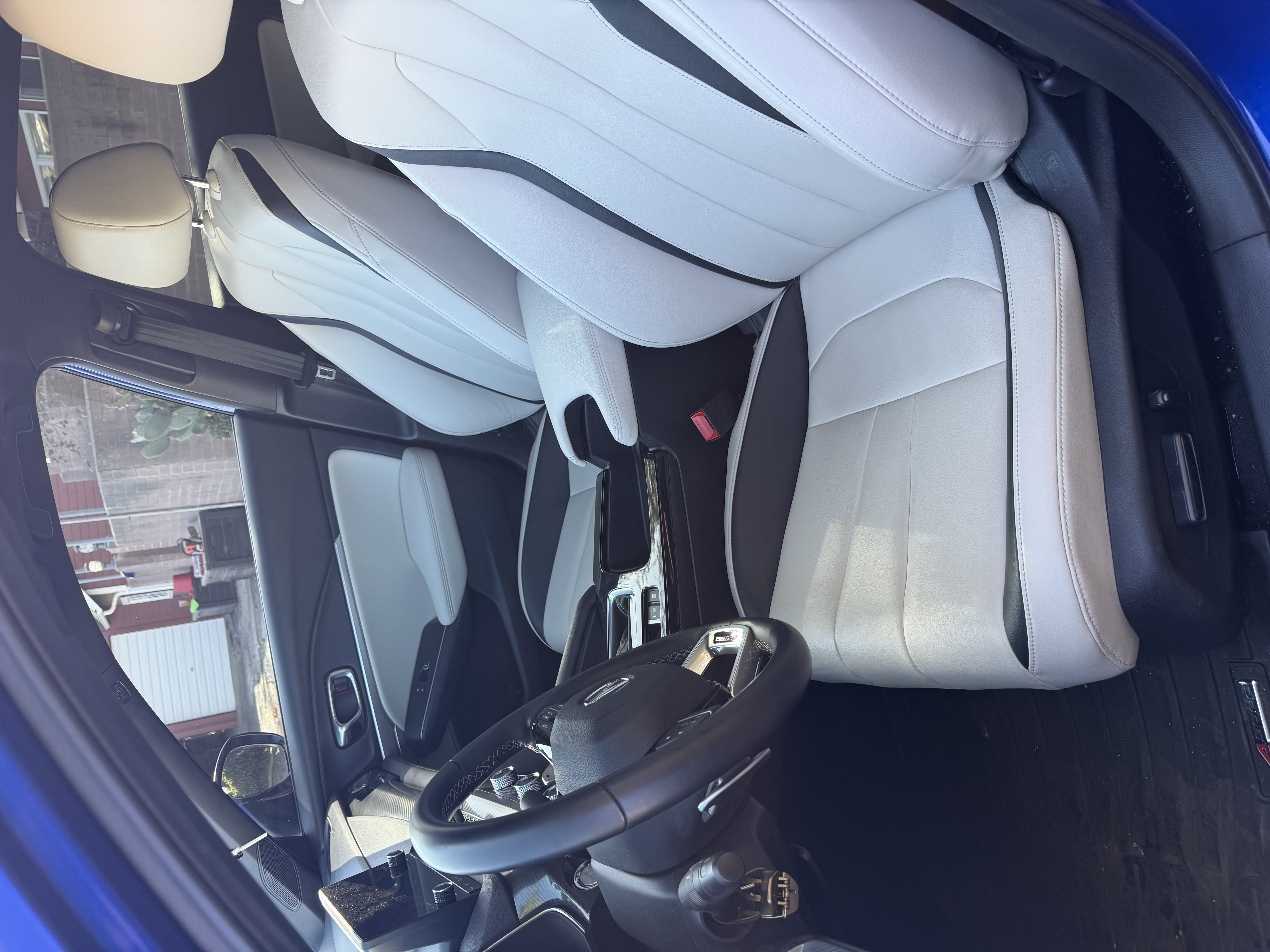 Used 2025 Acura Integra A-Spec FWD image 13