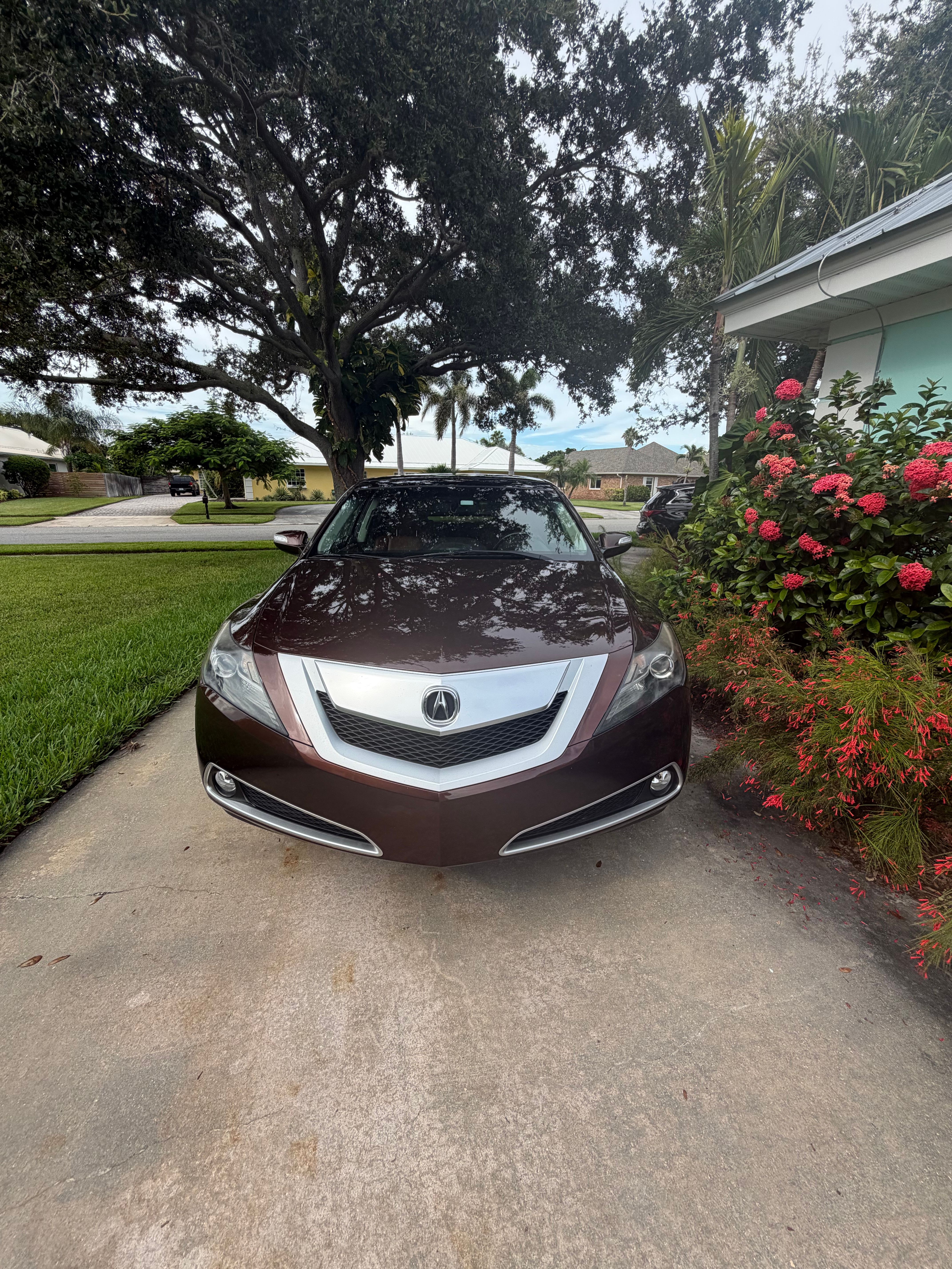 Used 2011 Acura ZDX w/ Technology Package AWD/4WD image 6