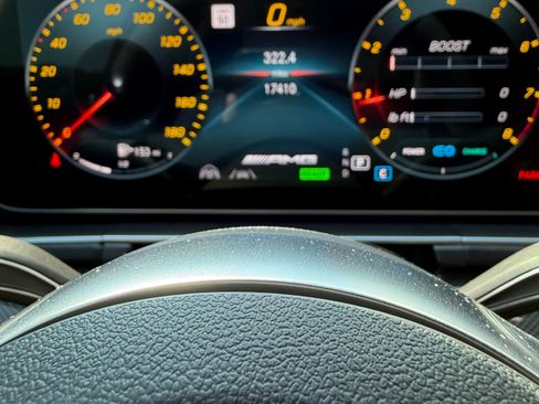 Used 2023 Mercedes-Benz GLE 53 AMG 4MATIC Coupe image 5