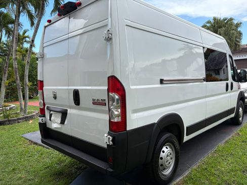 Used 2017 RAM ProMaster 2500 FWD image 5